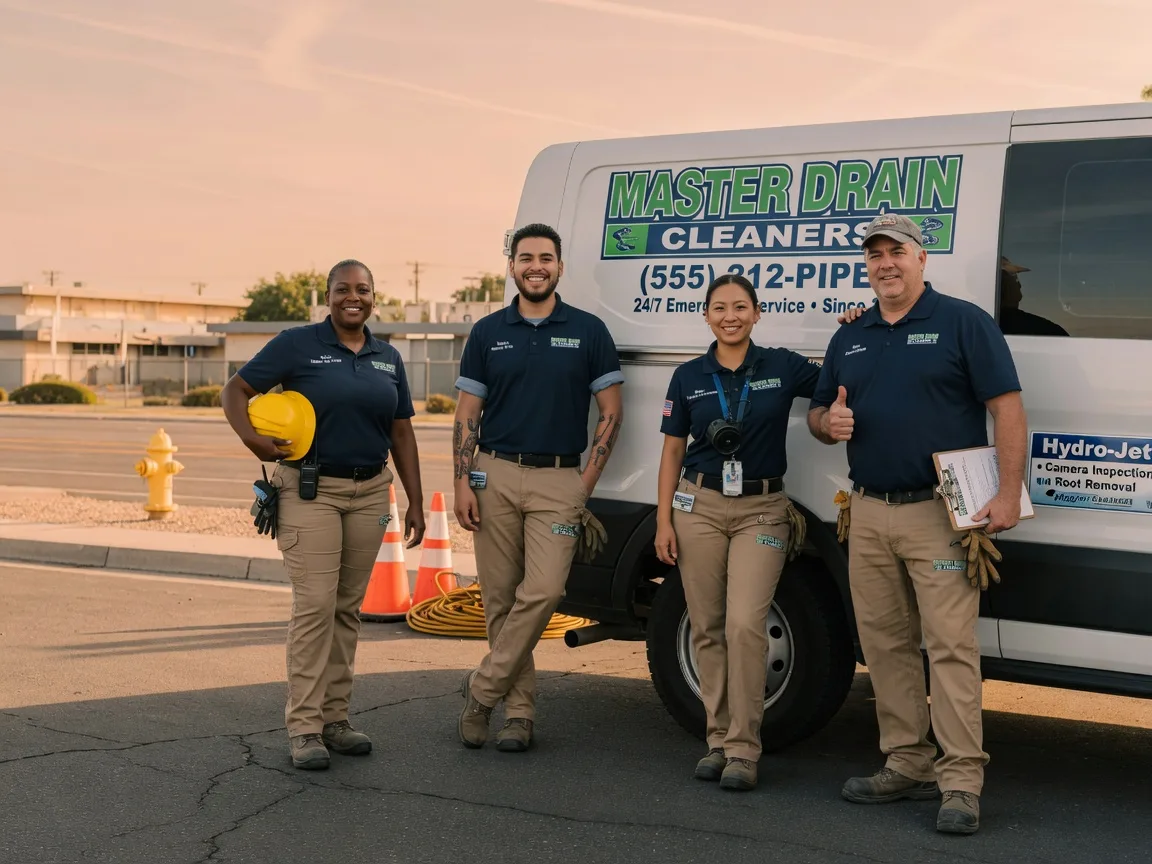 Drain Cleaning company in Kendall, KS