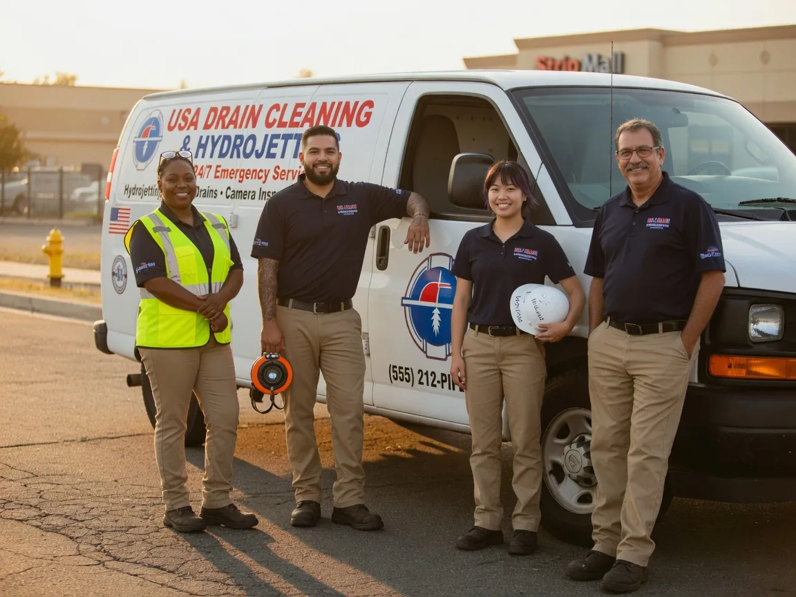 Drain Cleaning company in Kendall, KS