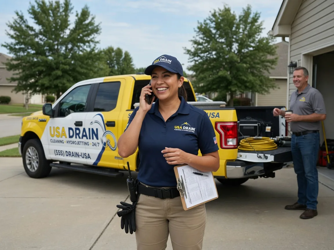 Drain Cleaning Kendall, KS FAQs